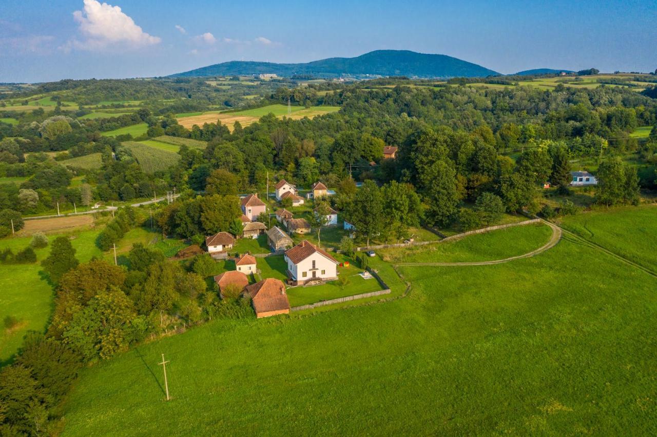 Kosmaj Casa Maia Villa Ducina Exteriör bild